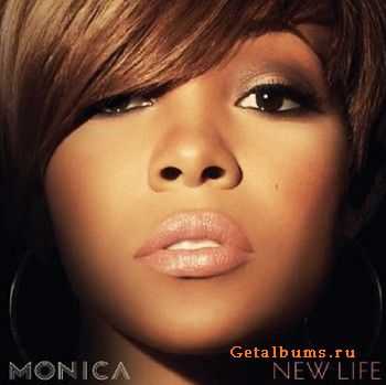 Monica - New Life (2012)