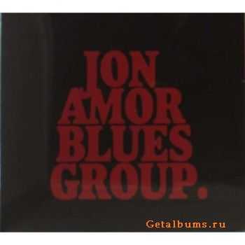 Jon Amor Blues Group - Jon Amor Blues Group (2012)