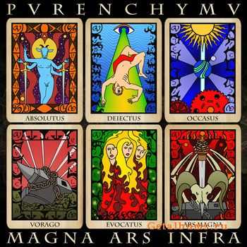 Pvrenchymv  -  Magna Ars Infra (2012)