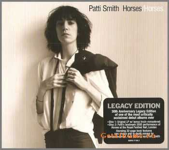 Patti Smith - Horses (1975)