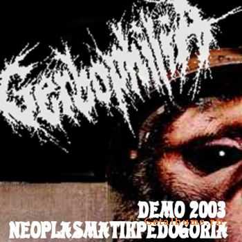 Gerbophilia - Neoplasmatikpedogoria (Demo) (2003)