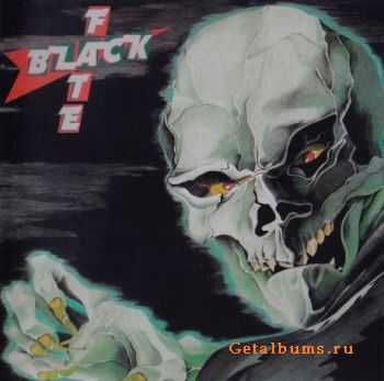 Black Fate - Commander Of Fate (1986) Black Fate - Commander Of Fate (1986)