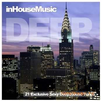 VA - InHouseMusic: 21 Exclusive Deep House Tunes (2012)