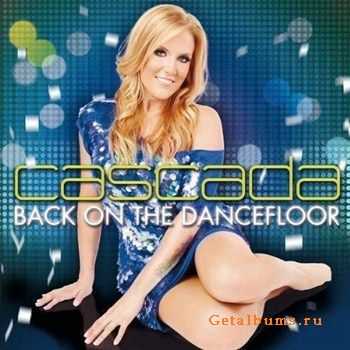 Cascada - Back on the Dancefloor 2CD (2012)