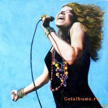 Janis Joplin - Live Fast Die Young (1988)