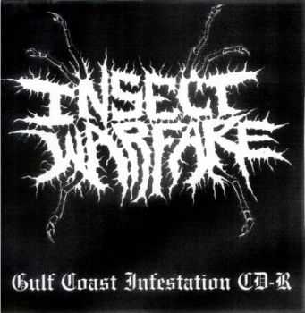 Insect Warfare - Gulf Coast Infestation (Demo) (2004)