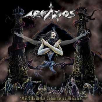 Arkanos - Mas Alla De Las Columnas De Hercules (2012)