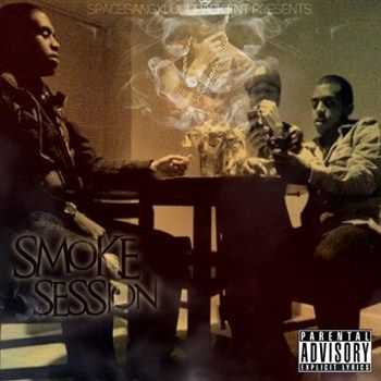 Yung Burner - Smoke Session (2012)