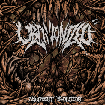 Oblivionized  - Abhorrent Evolution [EP] (2011)