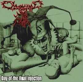 Obsessed By Seth  - Day Of The Final Injection [Demo]  (2002)