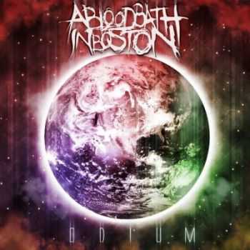 A Bloodbath In Boston - Odium [EP] (2012)