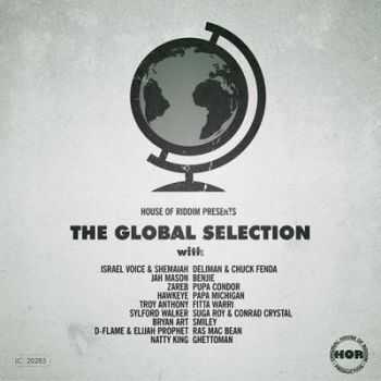 VA  -  The Global Selection  (2012)