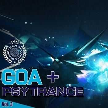 Goa Psytrance Volume 3 (2012)