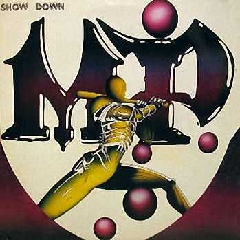 Metal Priest - Show Down (1988)
