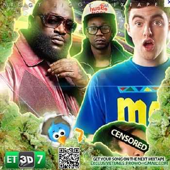 Exclusive Tunes 3D 7 (2012) Exclusive Tunes 3D 7 (2012)