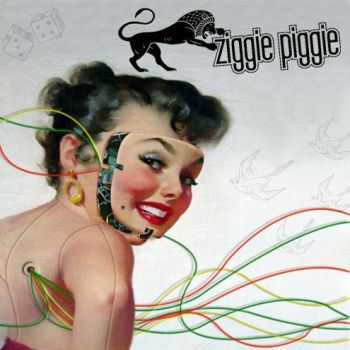 Ziggie Piggie  Moonstomp (Ep) (2012)