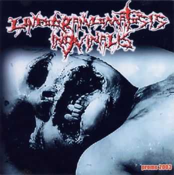 Linfogranulomatosis Inguinalis - Promo 2003 (Demo) (2003)