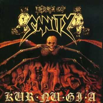 Edge Of Sanity - Kur-Nu-Gi-A (2012)