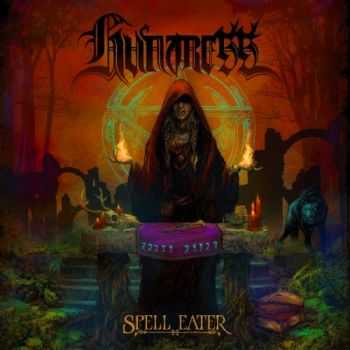 Huntress - Spell Eater (2012)[Limited Edition]