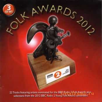 VA  BBC Folk Awards 2012 (3CD) (2012)