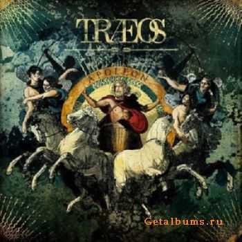 Traeos - Apollon (EP) (2012) 