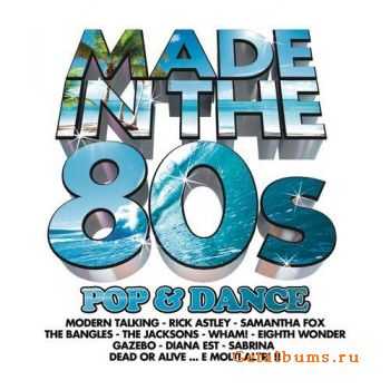 VA  Made In The 80s (3CD) (2012)