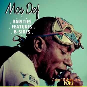Mos Def - Rarities, Features, B-Sides Vol. 1 (2012)