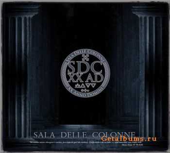 Sala Delle Colonne - XX.A.D (2012)