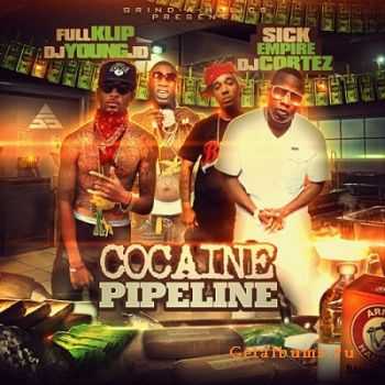 Various Artists - Cocaine Pipeline (2012)