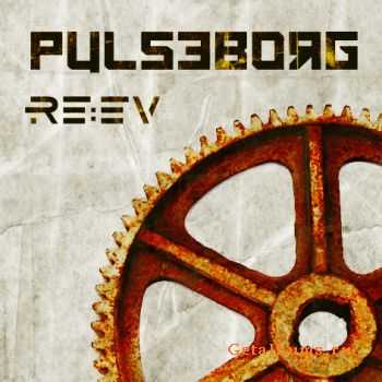 Pulseborg - RE:EV (EP) (2012)