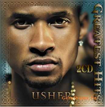 Usher - Greatest Hits (2CD) 2012