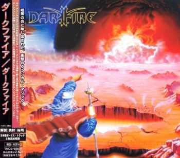 Dark Fire - Dark Fire (Japanese Edition) (2003)