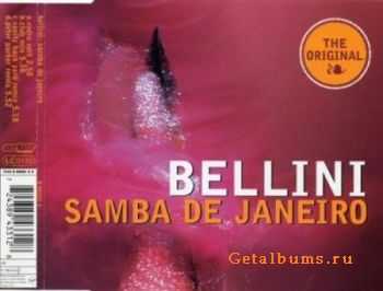 Bellini - Samba De Janeiro (CDM) (1997) (Lossless+Mp3)