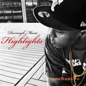 Dorrough Music - Highlights (2012)