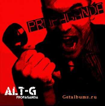 ALT-G - Propaganda (EP) (2011)