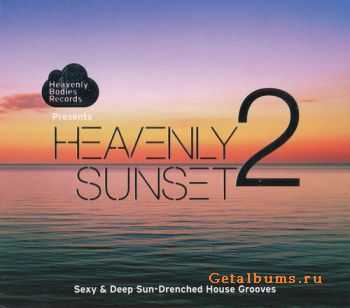 VA - Heavenly Sunset 2 (2011)