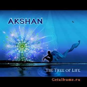 Akshan - The Tree Of Life (2012)