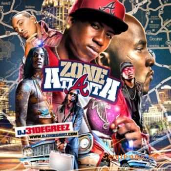 Various Artists - Zone Atlanta (2012)