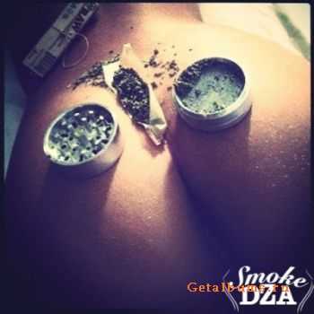 Smoke DZA - Cuz I Felt Like It Ep (2012)