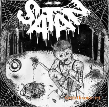 Satan - st [demo] (2009)