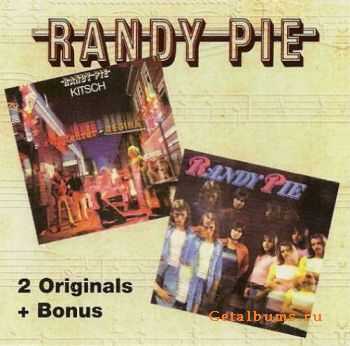 Randy Pie - Same & Kitsch (1973/1975) (2005)