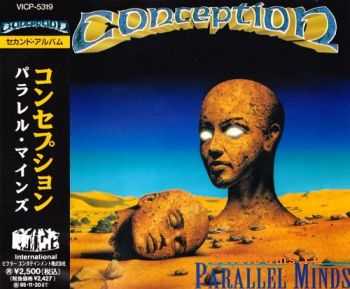 Conception - Parallel Minds {Japanese Edition} (1993)