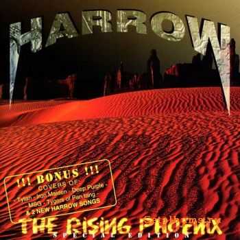 Harrow - The Rising Phoenix {Japanese Special Edition} (1998)