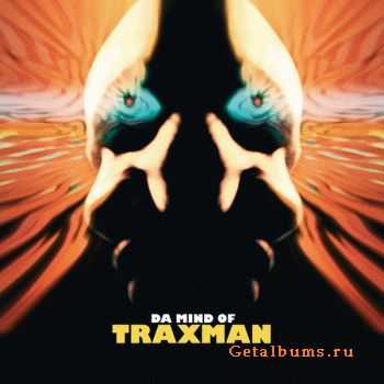 Traxman - Da Mind Of Traxman (2012)