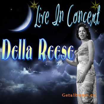 Della Reese - Live In Concert (2011) Della Reese - Live In Concert (2011)
