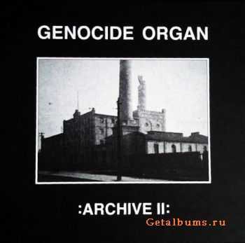 Genocide Organ - :Archive II: (2011)