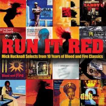 VA - Run It Red (2005)