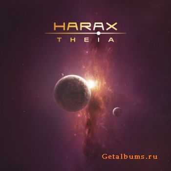 Harax - Theia (2012)