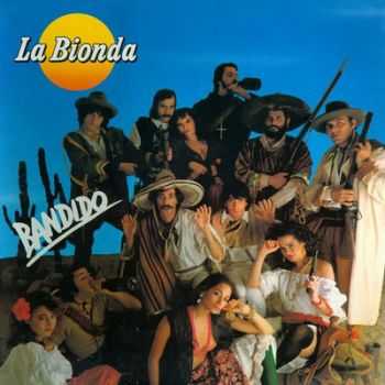 La Bionda - Bandido (1979) Vinyl