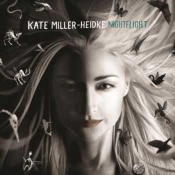 Kate Miller-Heidke - Nightflight (Deluxe Edition) (2012)